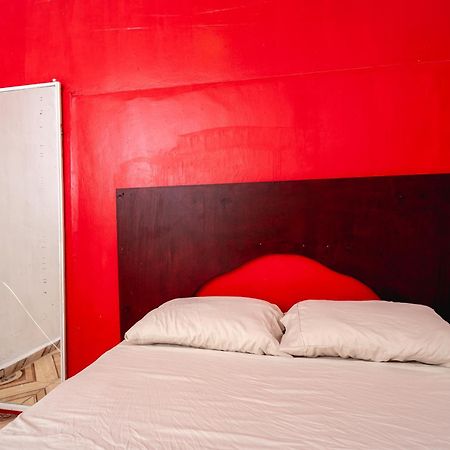 Hotel&Hostal Trinidad La Ceiba Dış mekan fotoğraf