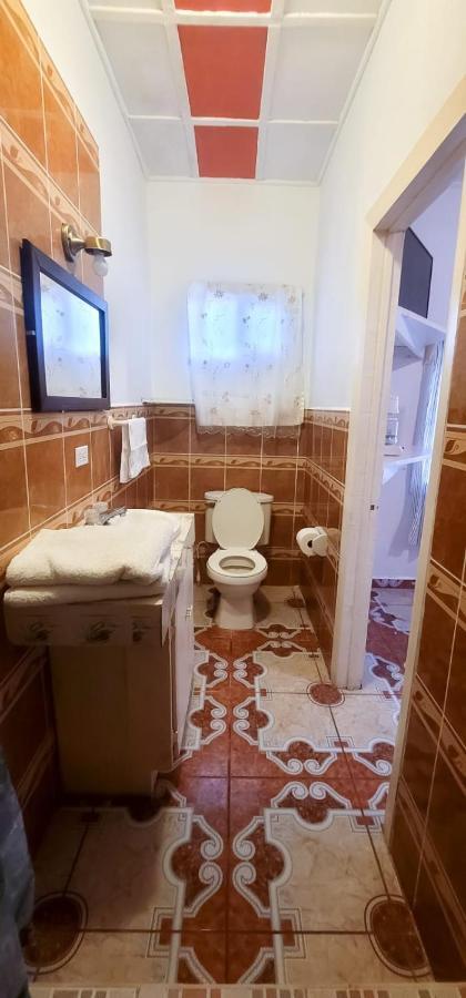 Hotel&Hostal Trinidad La Ceiba Dış mekan fotoğraf