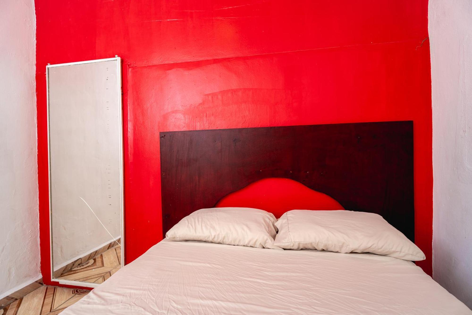 Hotel&Hostal Trinidad La Ceiba Dış mekan fotoğraf
