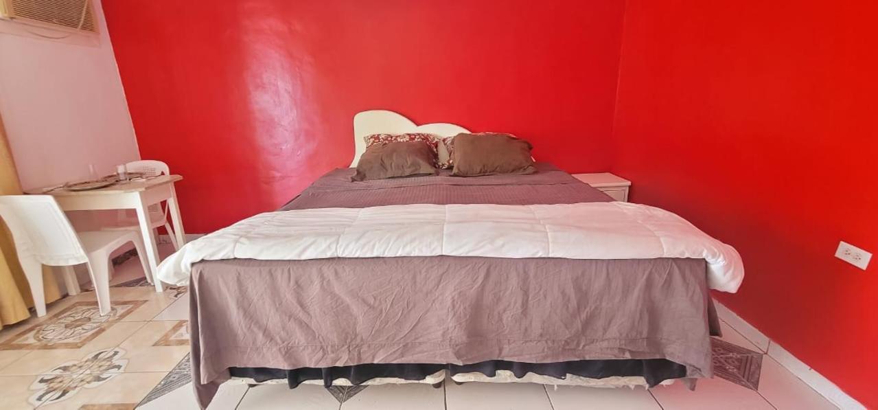 Hotel&Hostal Trinidad La Ceiba Dış mekan fotoğraf