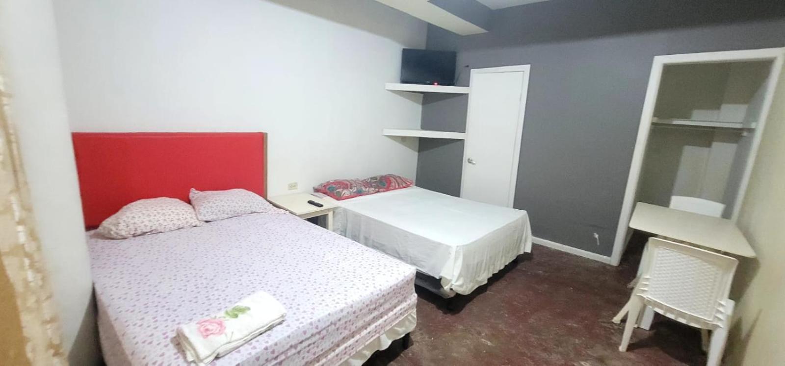 Hotel&Hostal Trinidad La Ceiba Dış mekan fotoğraf