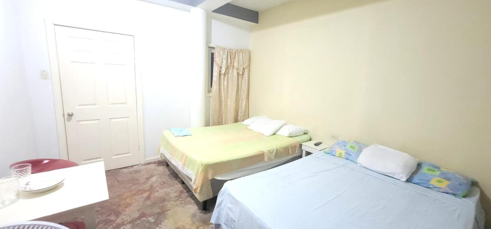 Hotel&Hostal Trinidad La Ceiba Dış mekan fotoğraf