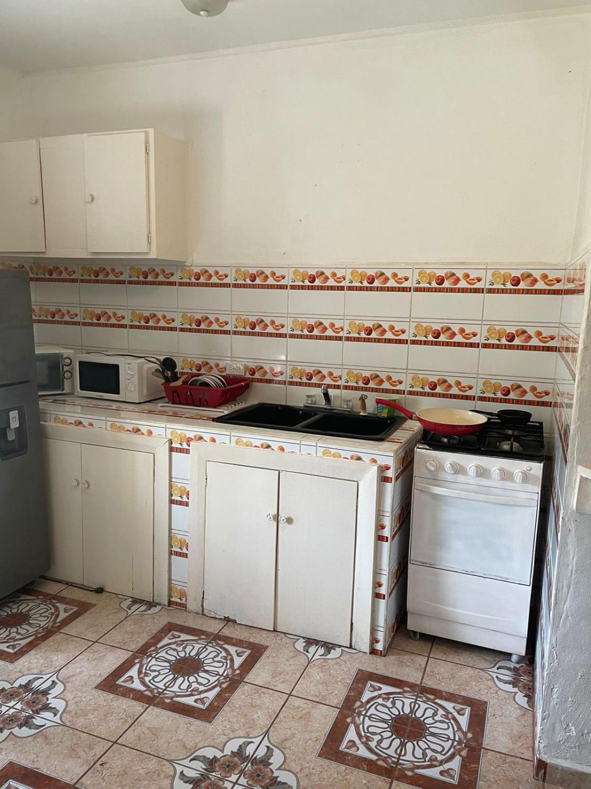 Hotel&Hostal Trinidad La Ceiba Dış mekan fotoğraf