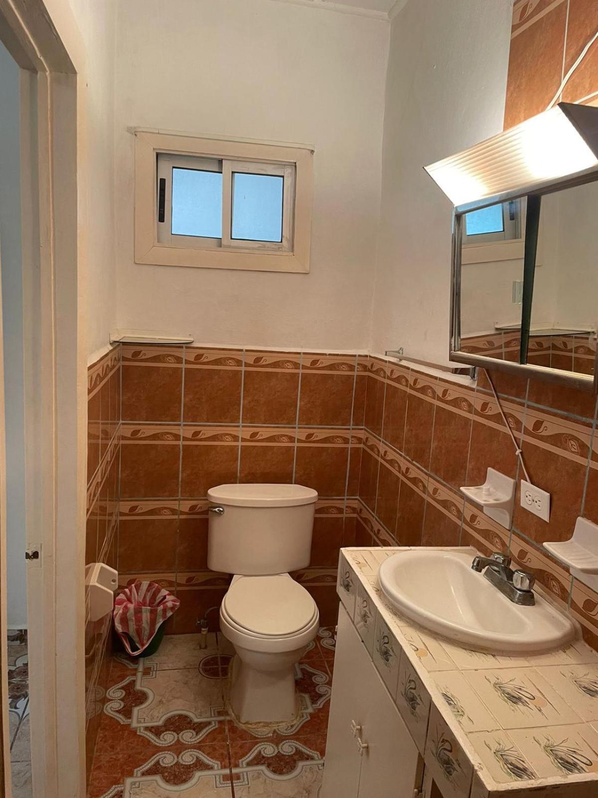 Hotel&Hostal Trinidad La Ceiba Dış mekan fotoğraf