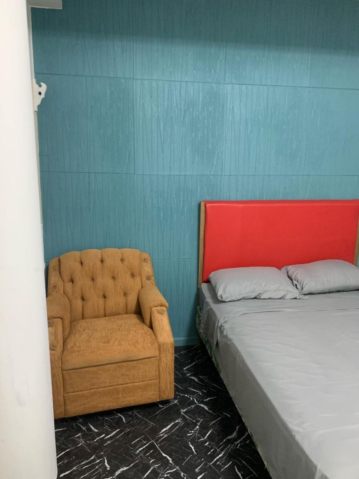 Hotel&Hostal Trinidad La Ceiba Dış mekan fotoğraf