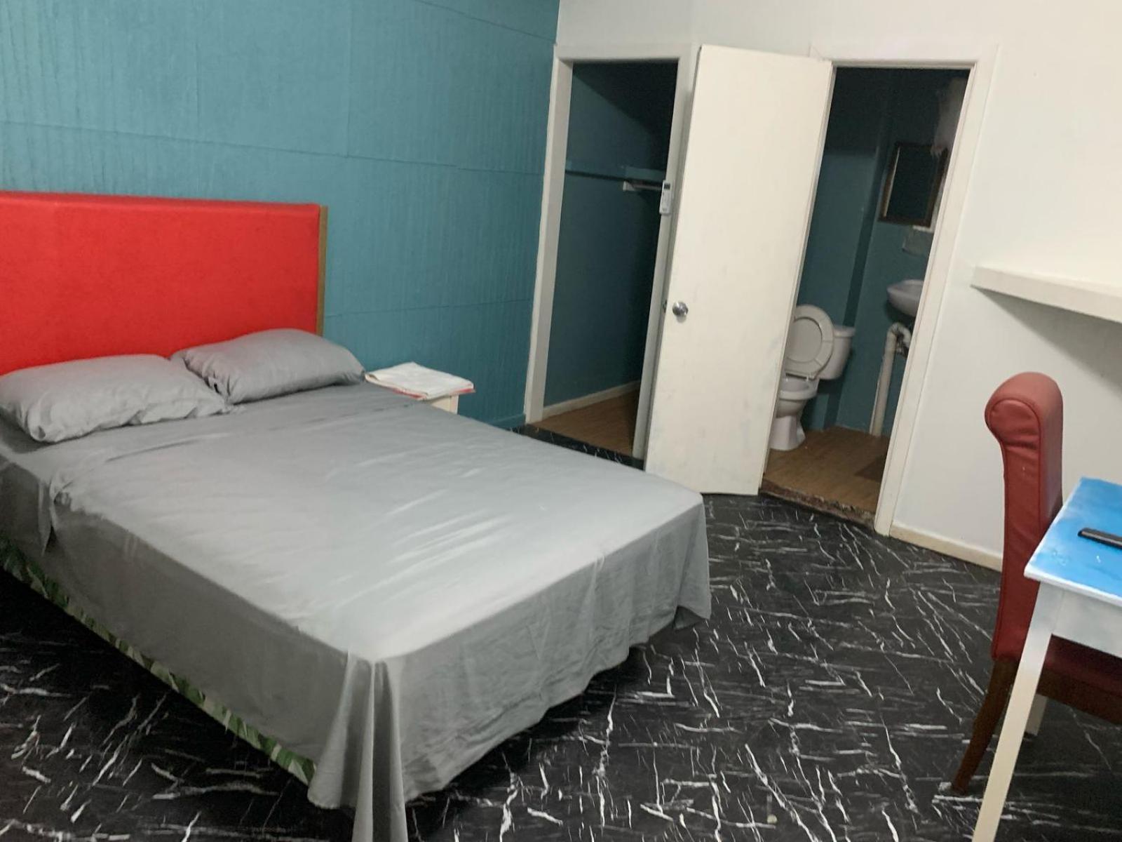 Hotel&Hostal Trinidad La Ceiba Dış mekan fotoğraf